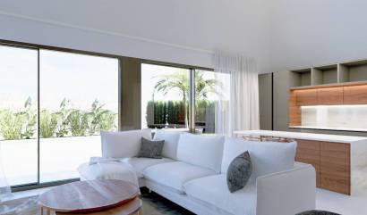 Nueva construcción  - Villa - Ciudad Quesada