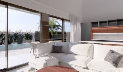 Nueva construcción  - Villa - Ciudad Quesada