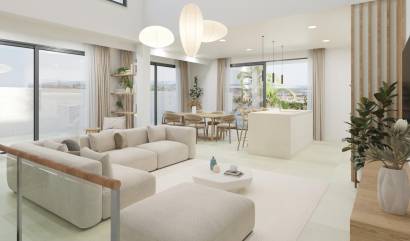 Nueva construcción  - Villa - Ciudad Quesada