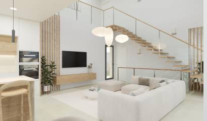 Nueva construcción  - Villa - Ciudad Quesada