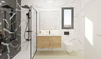 Nueva construcción  - Villa - Ciudad Quesada