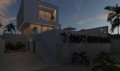 Nueva construcción  - Villa - Ciudad Quesada