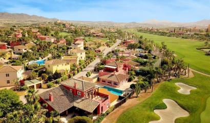 Nueva construcción  - Villa - Cuevas Del Almanzora - Desert Springs Golf Club