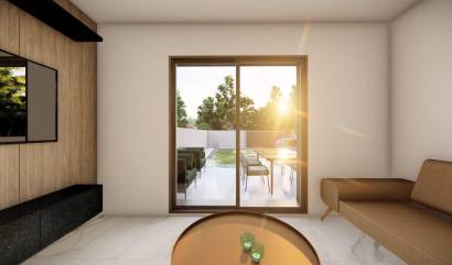 Nueva construcción  - Villa - Daya Nueva - Pueblo