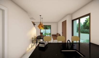 Nueva construcción  - Villa - Daya Nueva - Pueblo