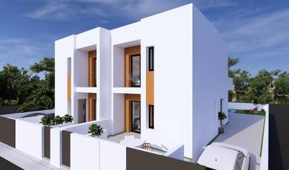 Nueva construcción  - Villa - Daya Nueva - Pueblo