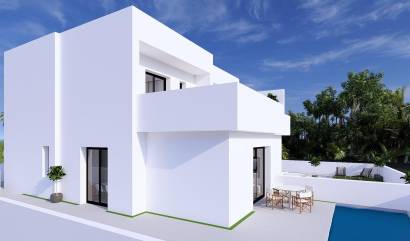 Nueva construcción  - Villa - Daya Nueva - Pueblo