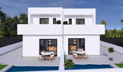 Nueva construcción  - Villa - Daya Nueva - Pueblo