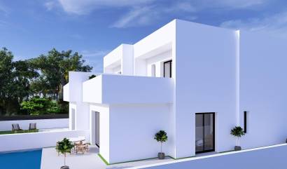 Nueva construcción  - Villa - Daya Nueva - Pueblo