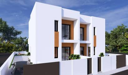 Nueva construcción  - Villa - Daya Nueva - Pueblo