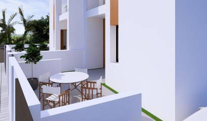Nueva construcción  - Villa - Daya Nueva - Pueblo