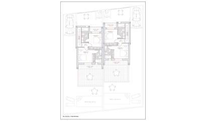 Nueva construcción  - Villa - Daya Nueva - Pueblo