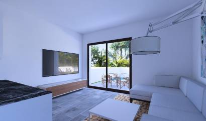 Nueva construcción  - Villa - Daya Nueva - Pueblo