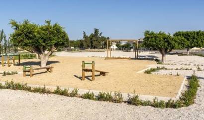 Nueva construcción  - Villa - Daya Nueva