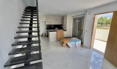 Nueva construcción  - Villa - Daya Nueva