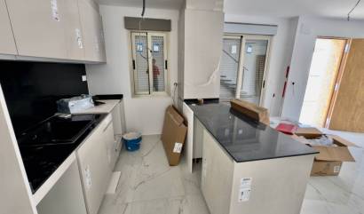 Nueva construcción  - Villa - Daya Nueva