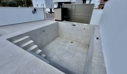 Nueva construcción  - Villa - Daya Nueva