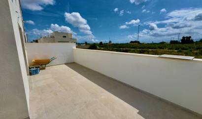 Nueva construcción  - Villa - Daya Nueva