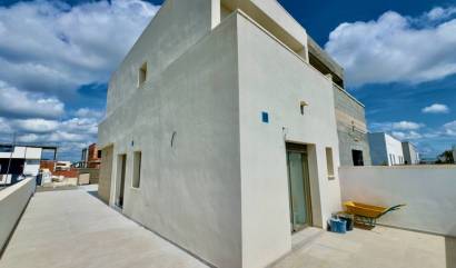 Nueva construcción  - Villa - Daya Nueva