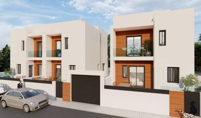 Nueva construcción  - Villa - Daya Nueva