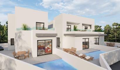 Nueva construcción  - Villa - Daya Nueva