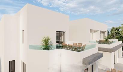 Nueva construcción  - Villa - Daya Nueva