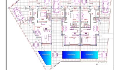 Nueva construcción  - Villa - Daya Nueva