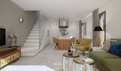 Nueva construcción  - Villa - Daya Nueva