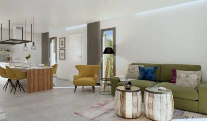 Nueva construcción  - Villa - Daya Nueva