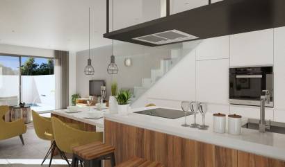 Nueva construcción  - Villa - Daya Nueva