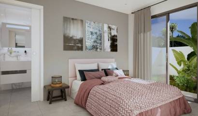 Nueva construcción  - Villa - Daya Nueva