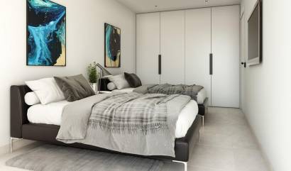 Nueva construcción  - Villa - Denia - Tossal Gros