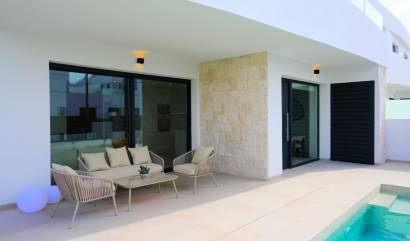 Nueva construcción  - Villa - Dolores - polideportivo