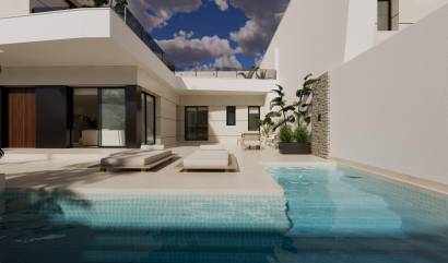 Nueva construcción  - Villa - Dolores - Sector 3