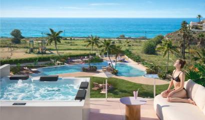 Nueva construcción  - Villa - El Campello - Platja de L´Amerador