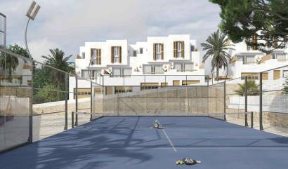 Nueva construcción  - Villa - El Ràfol D'Almúnia - Urbanizacion La Almunia