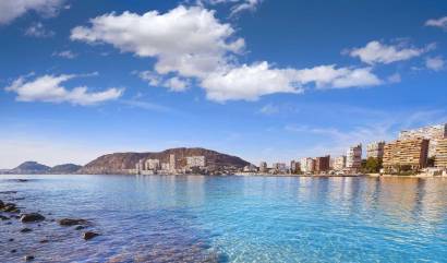 Nueva construcción  - Villa - Els Poblets - Partida Barranquets