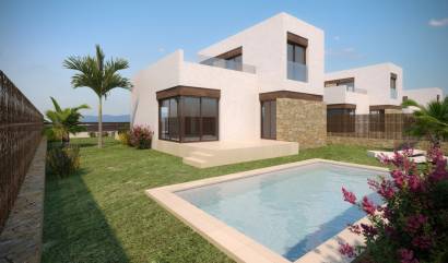 Nueva construcción  - Villa - Finestrat - Balcón De Finestrat