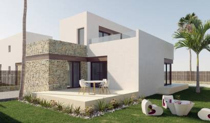 Nueva construcción  - Villa - Finestrat - Balcón De Finestrat