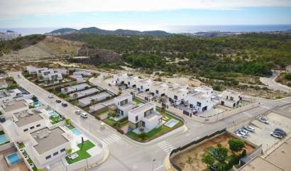 Nueva construcción  - Villa - Finestrat - Balcón De Finestrat