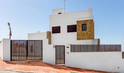 Nueva construcción  - Villa - Finestrat - Balcón de finestrat