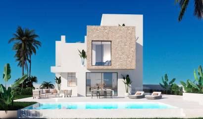 Nueva construcción  - Villa - Finestrat - Balcón De Finestrat