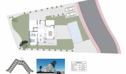 Nueva construcción  - Villa - Finestrat - Balcón De Finestrat