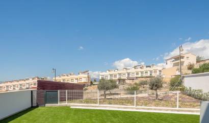 Nueva construcción  - Villa - Finestrat - Balcón de finestrat