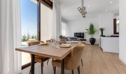 Nueva construcción  - Villa - Finestrat - Balcón de finestrat