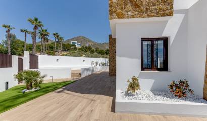 Nueva construcción  - Villa - Finestrat - Balcón de finestrat