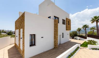 Nueva construcción  - Villa - Finestrat - Balcón de finestrat