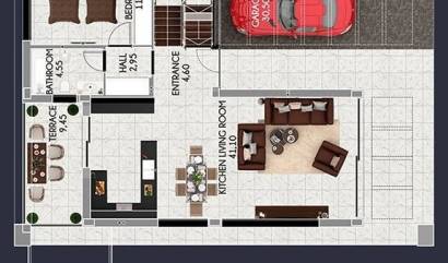 Nueva construcción  - Villa - Finestrat - Balcón de finestrat
