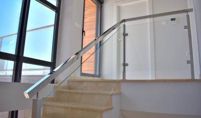 Nueva construcción  - Villa - Finestrat - Balcón de finestrat