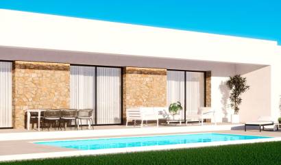 Nueva construcción  - Villa - Finestrat - Balcón de finestrat